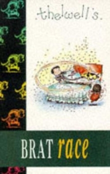 Thelwell's Brat Race, Paperback Book Thelwell's Brat Race, Paperback Book