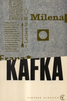 Letters to Milena, Paperback Book Letters to Milena, Paperback Book