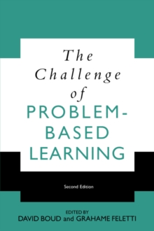 The Challenge of Problem Based Learning, Paperback Book The Challenge of Problem Based Learning, Paperback Book