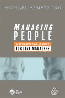 Managing People : A Practical Guide, Paperback Book Managing People : A Practical Guide, Paperback Book