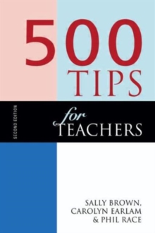 500 Tips for Teachers, Paperback / softback Book 500 Tips for Teachers, Paperback / softback Book
