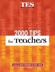 2000 Tips for Teachers, Paperback Book 2000 Tips for Teachers, Paperback Book