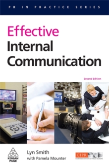 Effective Internal Communication, Paperback / softback Book Effective Internal Communication, Paperback / softback Book