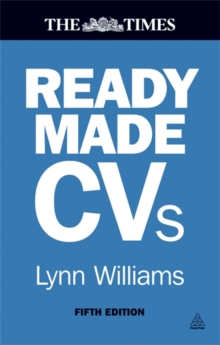 Readymade CVs : Winning CVs and Cover Letters for Every Type of Job, Paperback Book Readymade CVs : Winning CVs and Cover Letters for Every Type of Job, Paperback Book