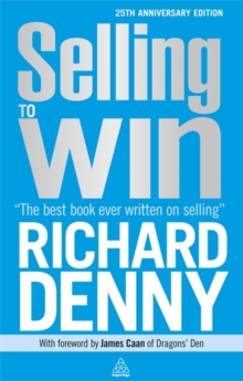 Selling to Win, Paperback Book Selling to Win, Paperback Book