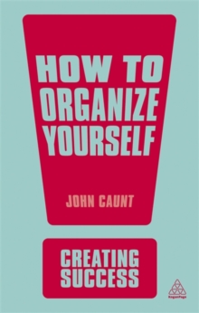 How to Organise Yourself, Paperback Book How to Organise Yourself, Paperback Book