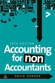 Accounting for Non-Accountants, Paperback Book Accounting for Non-Accountants, Paperback Book