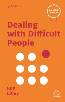 Dealing with Difficult People, Paperback Book Dealing with Difficult People, Paperback Book