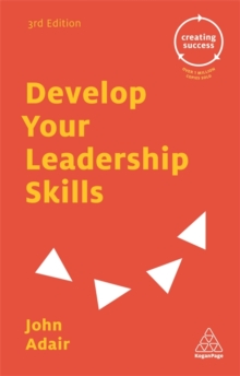 Develop Your Leadership Skills, Paperback Book Develop Your Leadership Skills, Paperback Book