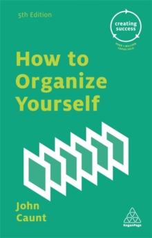 How to Organize Yourself, Paperback Book How to Organize Yourself, Paperback Book