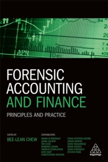 Forensic Accounting and Finance : Principles and Practice, Paperback / softback Book Forensic Accounting and Finance : Principles and Practice, Paperback / softback Book