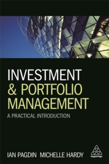 Investment and Portfolio Management : A Practical Introduction, Paperback Book Investment and Portfolio Management : A Practical Introduction, Paperback Book