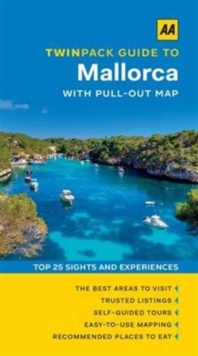 Mallorca, Paperback Book Mallorca, Paperback Book