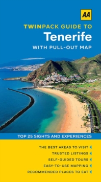 Tenerife, Paperback Book Tenerife, Paperback Book