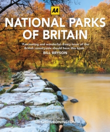 Aa National Parks of Britain, Hardback Book Aa National Parks of Britain, Hardback Book