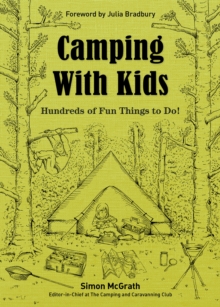 Camping with Kids, Paperback / softback Book Camping with Kids, Paperback / softback Book
