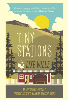 Tiny Stations, Paperback Book Tiny Stations, Paperback Book