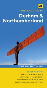 Durham & Northumberland, Paperback Book Durham & Northumberland, Paperback Book