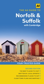 Norfolk & Suffolk, Paperback Book Norfolk & Suffolk, Paperback Book