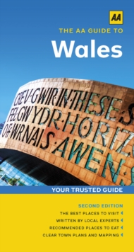Wales, Paperback Book Wales, Paperback Book