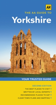 Yorkshire, Paperback Book Yorkshire, Paperback Book