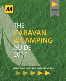 AA Caravan & Camping Britain, Paperback Book AA Caravan & Camping Britain, Paperback Book