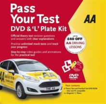 Pass Your Test & 'L' Plate Kit, Mixed media product Book Pass Your Test & 'L' Plate Kit, Mixed media product Book