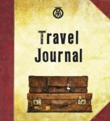 Travel Journal, Paperback / softback Book Travel Journal, Paperback / softback Book