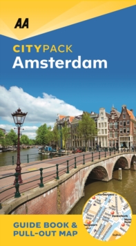 Amsterdam, Paperback / softback Book Amsterdam, Paperback / softback Book