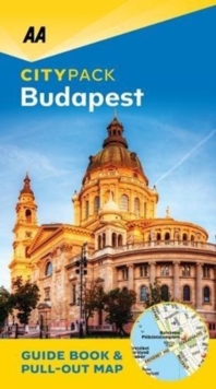 Budapest, Paperback / softback Book Budapest, Paperback / softback Book