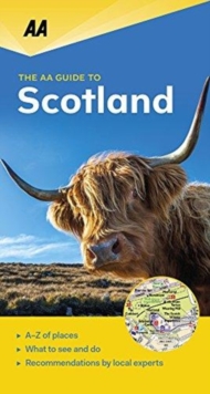 Scotland, Paperback / softback Book Scotland, Paperback / softback Book