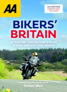 AA Biker's Britain