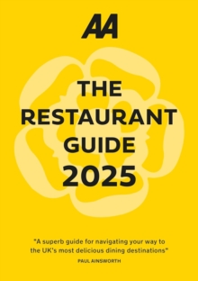AA Restaurant Guide 2025