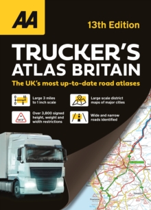 AA Trucker's Atlas