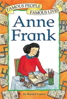 Anne Frank, Paperback Book Anne Frank, Paperback Book
