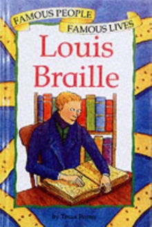 Louis Braille, Paperback Book Louis Braille, Paperback Book