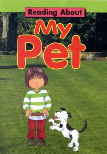 My Pet, Paperback Book My Pet, Paperback Book