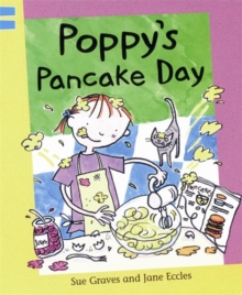 Reading Corner: Poppy's Pancake Day, Paperback / softback Book Reading Corner: Poppy's Pancake Day, Paperback / softback Book