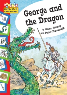George and the Dragon, Paperback Book George and the Dragon, Paperback Book