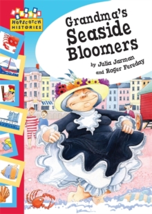 Grandma's Seaside Bloomers, Paperback Book Grandma's Seaside Bloomers, Paperback Book