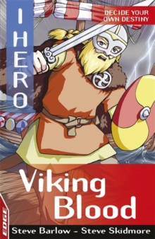 Viking Blood, Paperback Book Viking Blood, Paperback Book