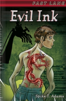 EDGE: Fast Lane: Evil Ink, Paperback / softback Book EDGE: Fast Lane: Evil Ink, Paperback / softback Book