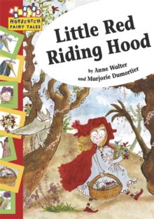 Little Red Riding Hood, Paperback Book Little Red Riding Hood, Paperback Book