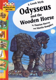 Hopscotch: Myths: Odysseus and the Wooden Horse, Paperback Book Hopscotch: Myths: Odysseus and the Wooden Horse, Paperback Book