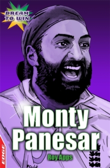 Monty Panesar, Paperback Book Monty Panesar, Paperback Book