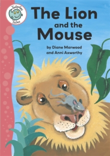 Aesop's Fables: The Lion and the Mouse, Paperback Book Aesop's Fables: The Lion and the Mouse, Paperback Book