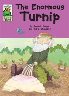 The Enormous Turnip, Paperback Book The Enormous Turnip, Paperback Book