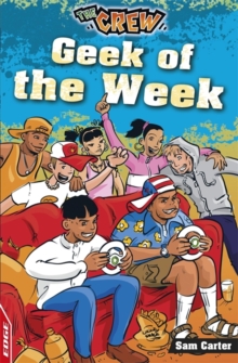 Geek of the Week, Paperback Book Geek of the Week, Paperback Book