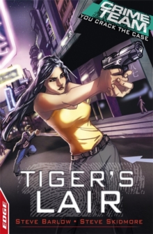 Tiger's Lair, Paperback Book Tiger's Lair, Paperback Book