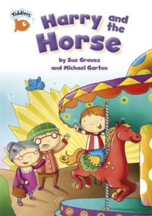 Harry and the Horse, Paperback Book Harry and the Horse, Paperback Book